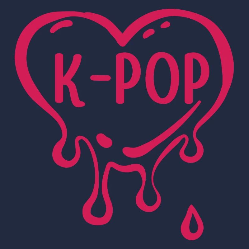 K Pop Corée Musique coréenne cadeau