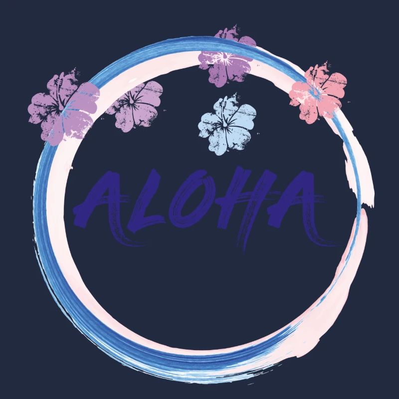 ALOHA FARBIG