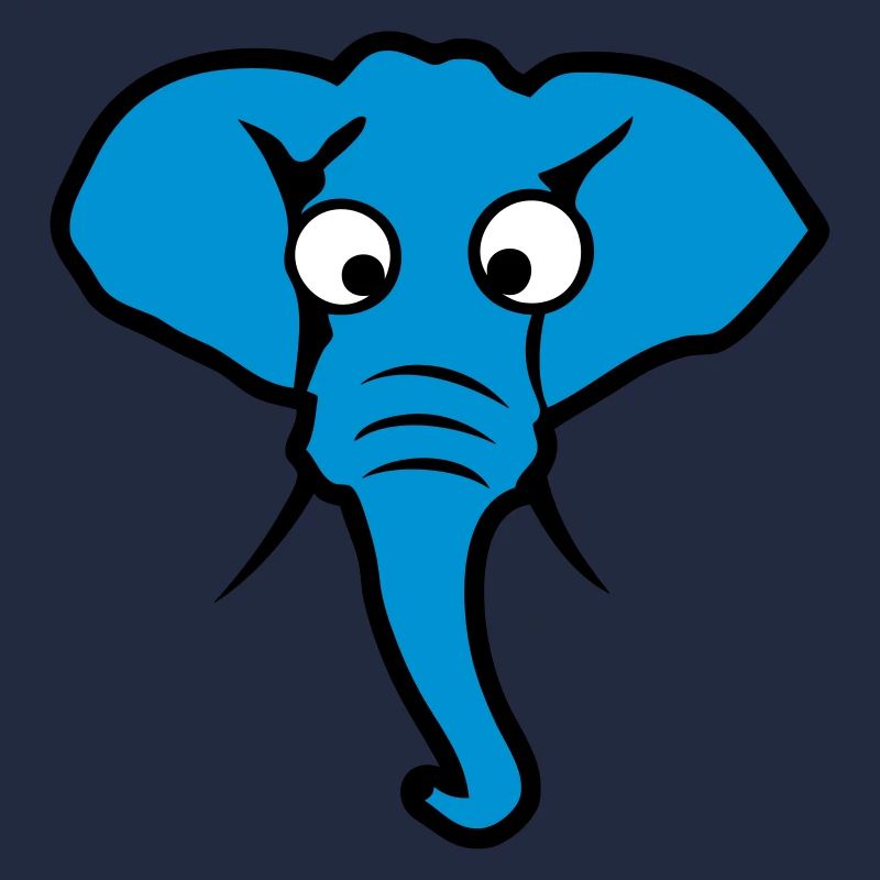 elephant animaux rigolo