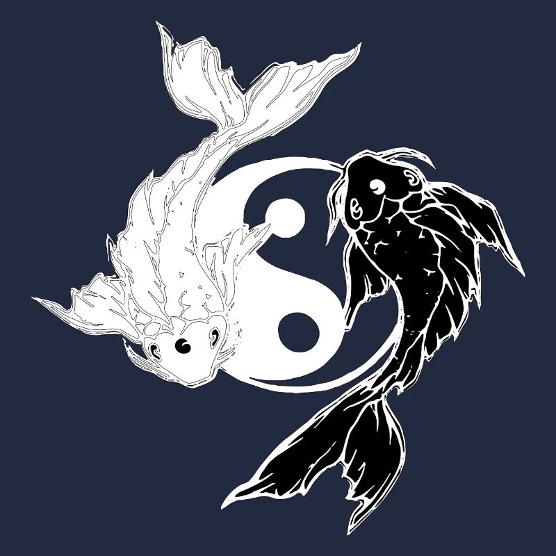 Ying Yang invertiert