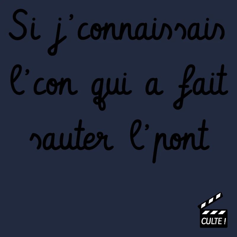 La Septième Compagnie - Réplique culte
