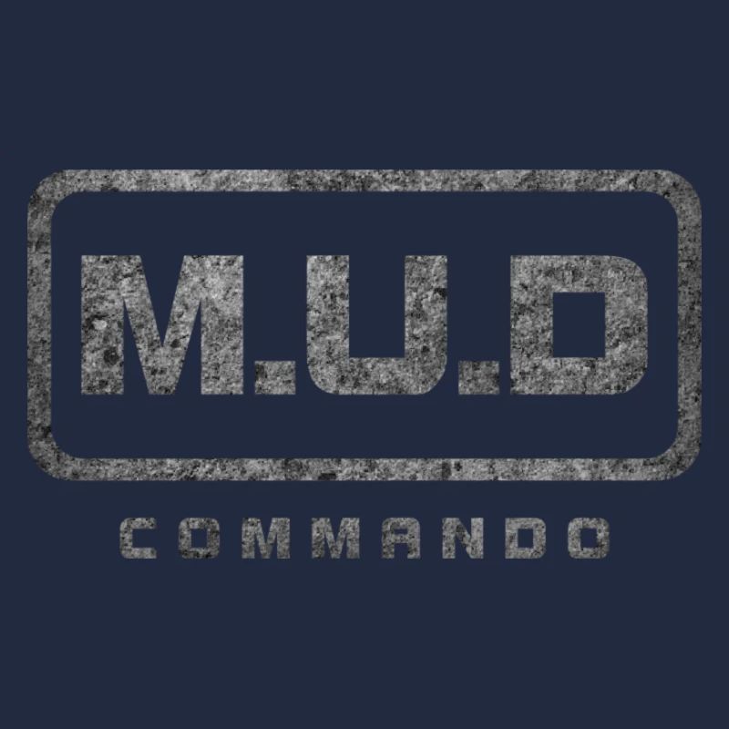 MUD COMMANDO
