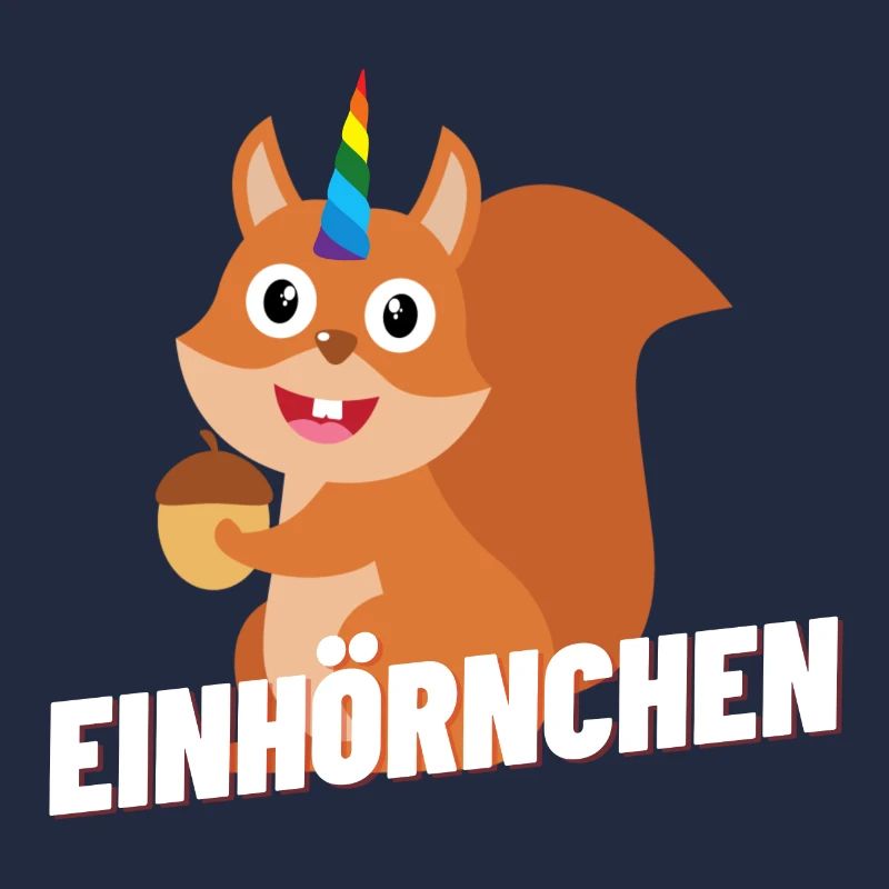Einhörnchen
