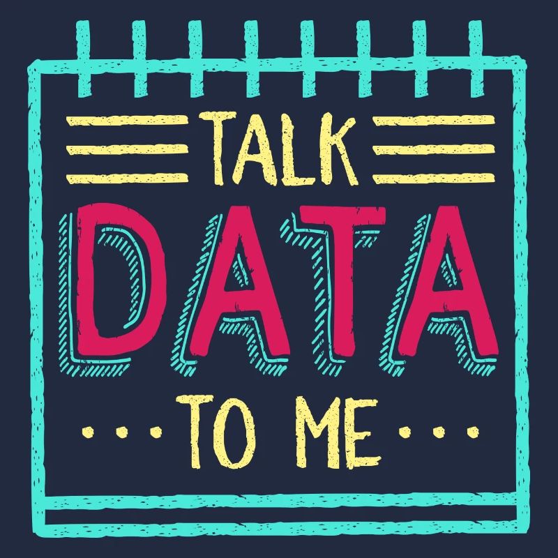 Sprich Daten mit mir