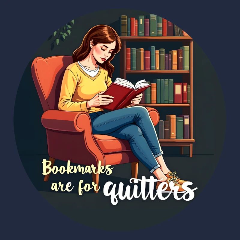 Je suis dans une relation engagée avec ma bibliothèque