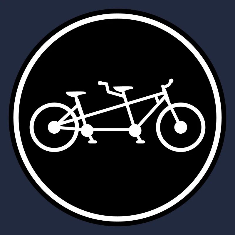 Vélo tandem