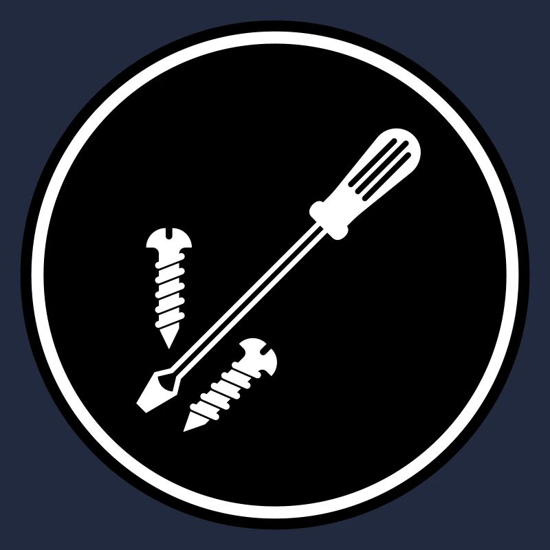 Symbole du tournevis