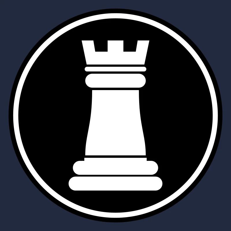 Schachfigur Turm