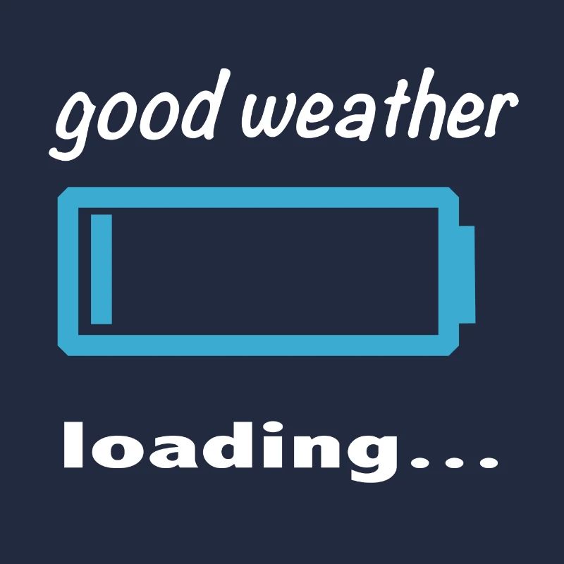 beau temps de chargement...