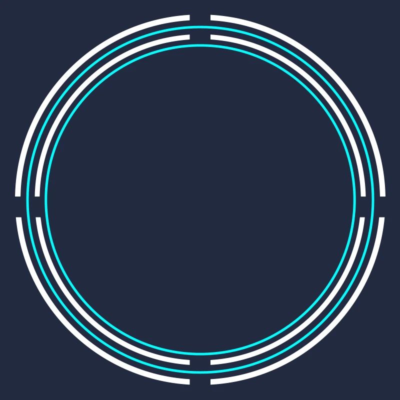 Icône de cercle
