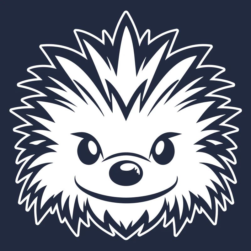 Hedgehog Comic