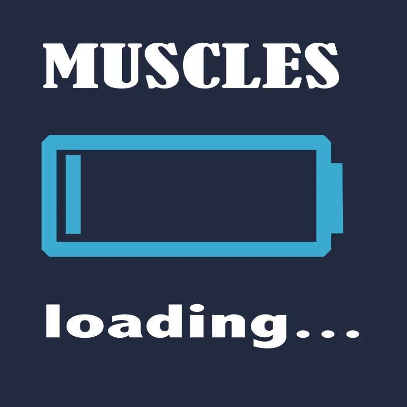 muscles loading...