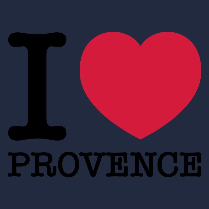 I love Provence