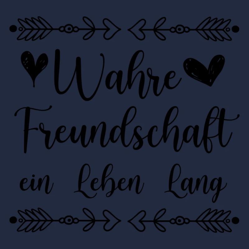Freundschaft Spruch