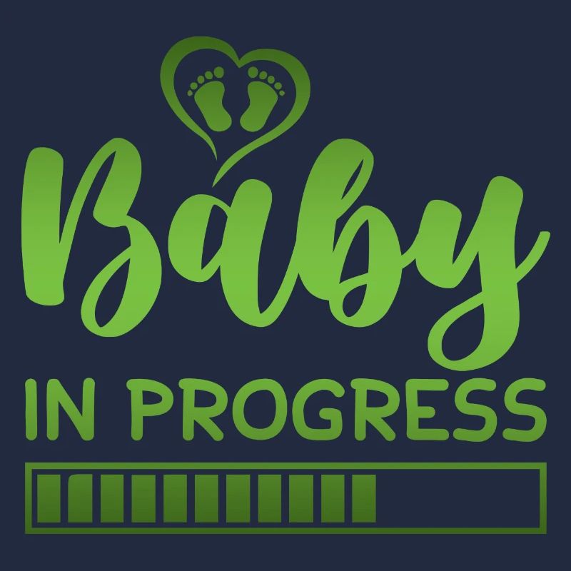 charge de progression du bébé