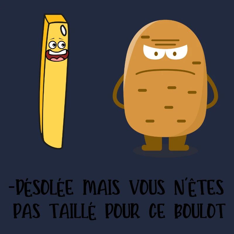 désolée mais vous n'avez pas le profil
