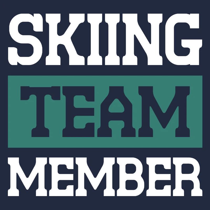Skiing Team