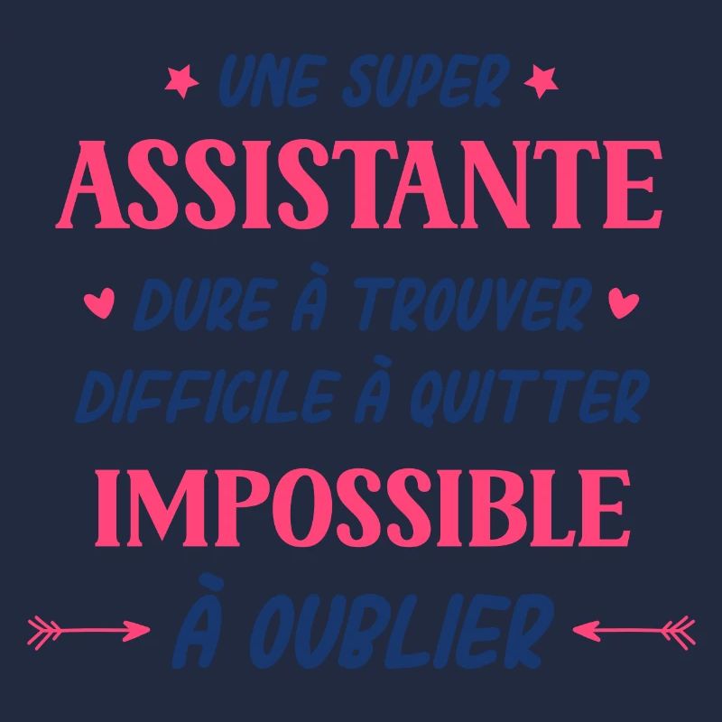 Une super assistante