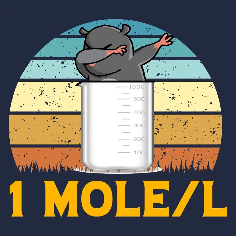 Mole Dabbing