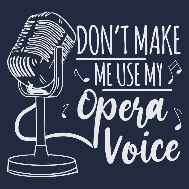 Opera Singer Opera Singer Singer Singer Gift