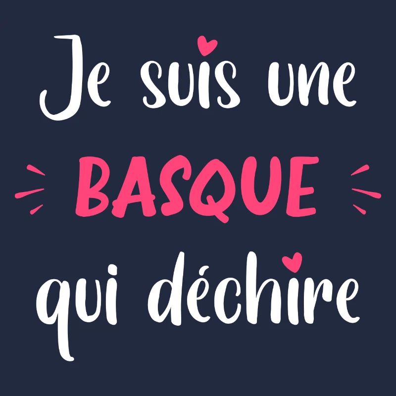 Je une basque qui déchire