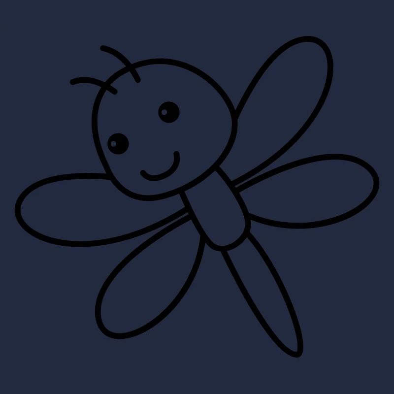 Dragonfly dragonfly