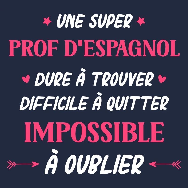 Super prof d'espagnol
