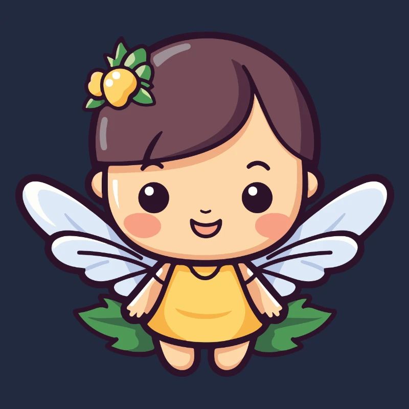 Fée Mignon Conte de fées