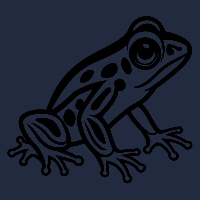 Frosch Tier