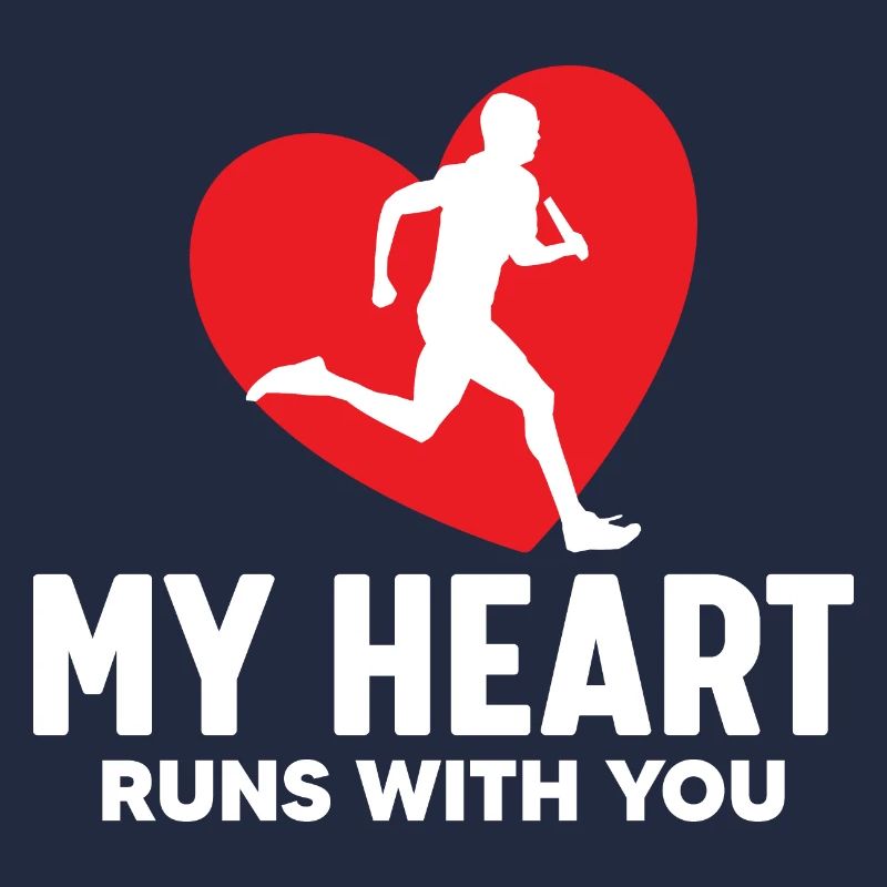 Für Die Leichtathletik-mutter, Deren Herz Bei