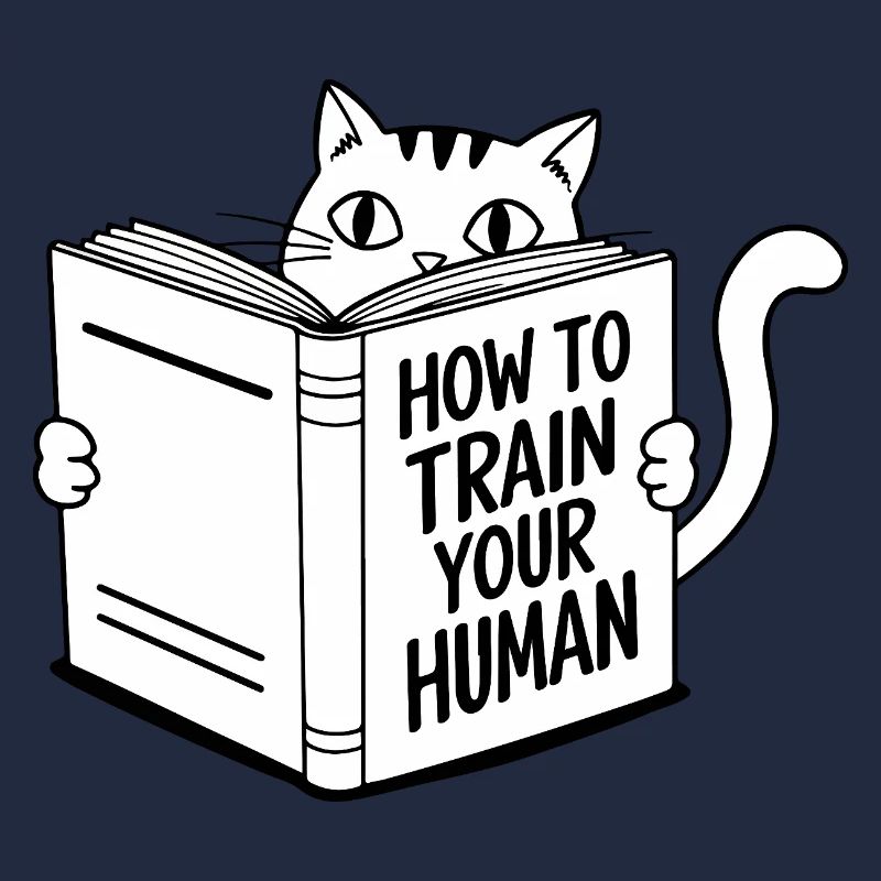 Drôle de chat