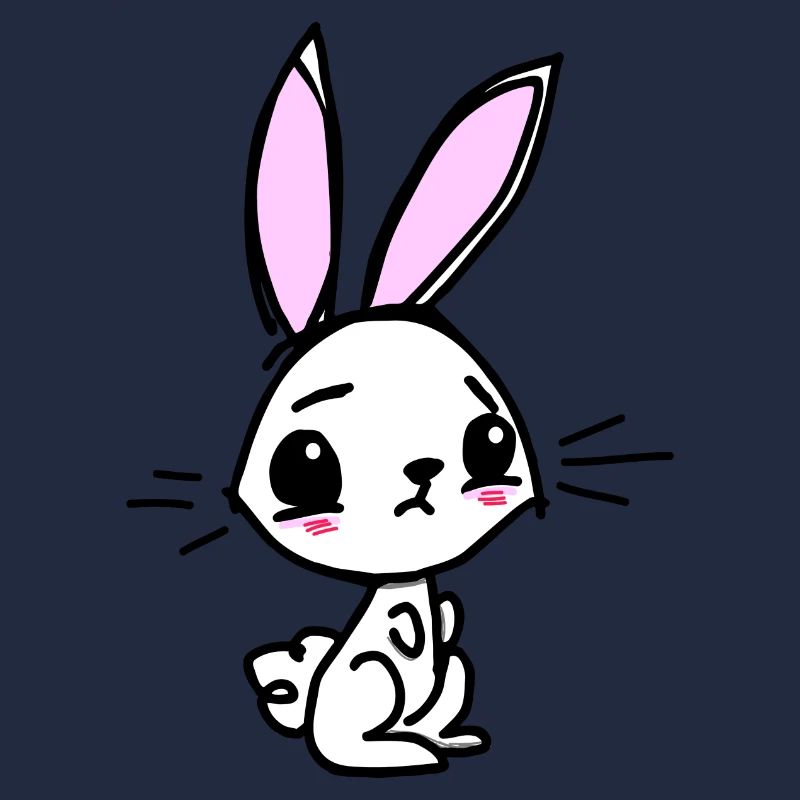 Small rabbit