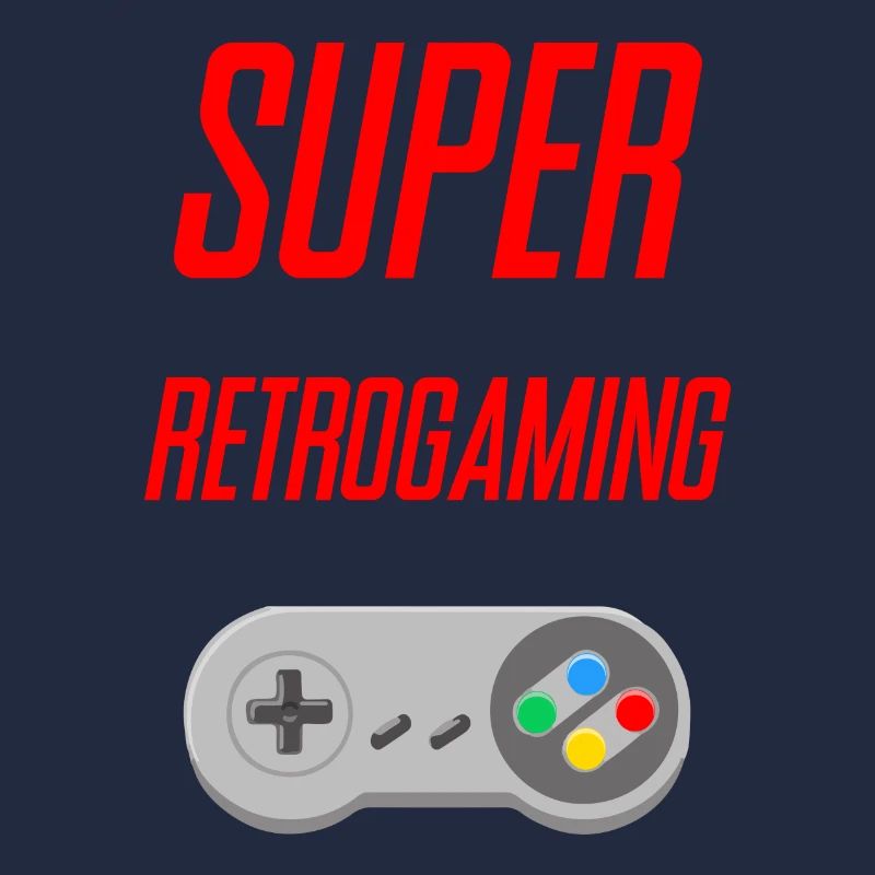 SUPER RETROGAMING
