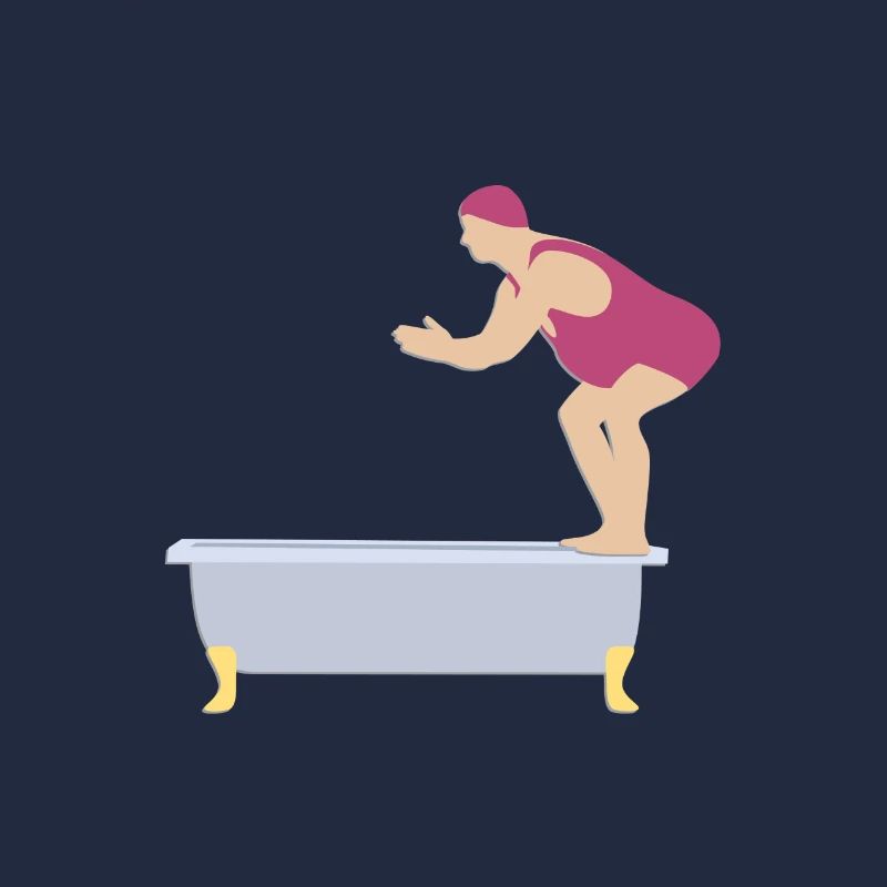 Bath divers