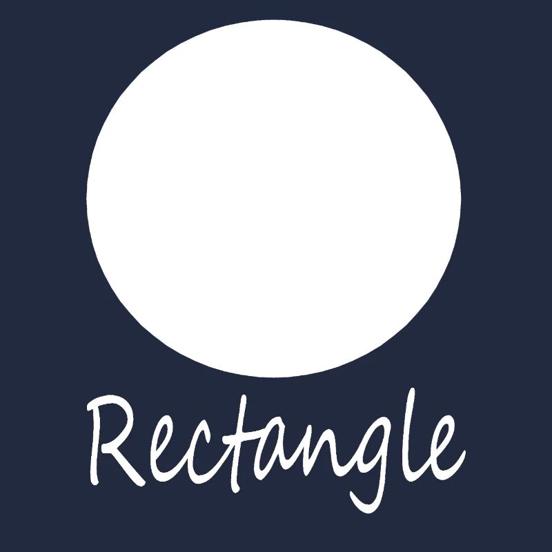 Mauvaise forme de rectangle