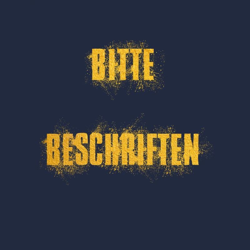 Bitte Beschriften