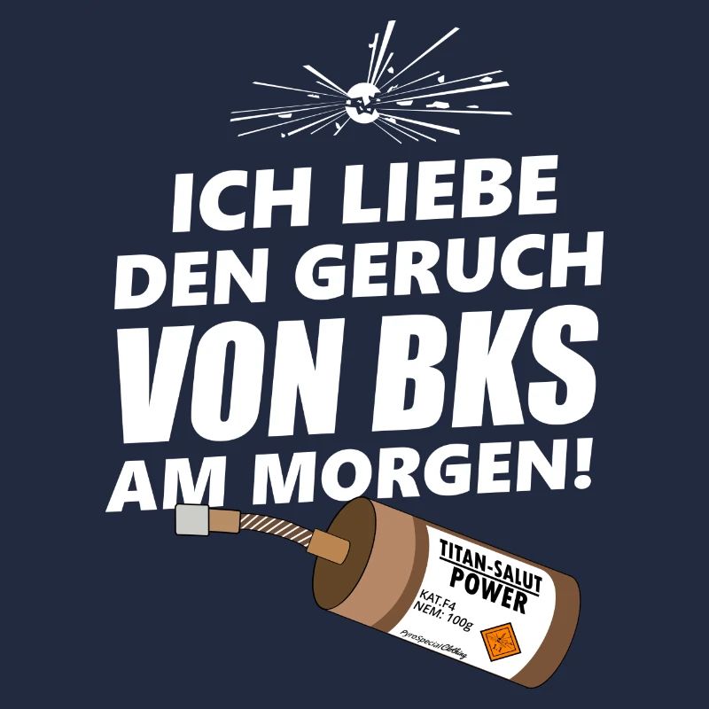 Pyro feu d’artifice odeur le matin