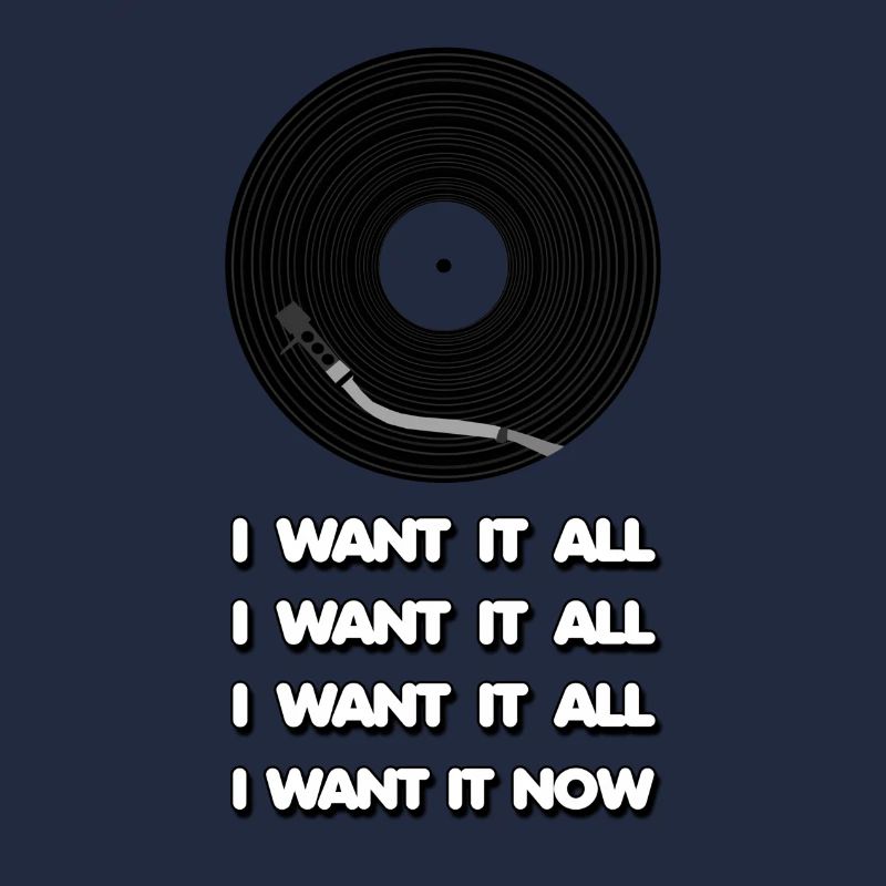 Ich will alles