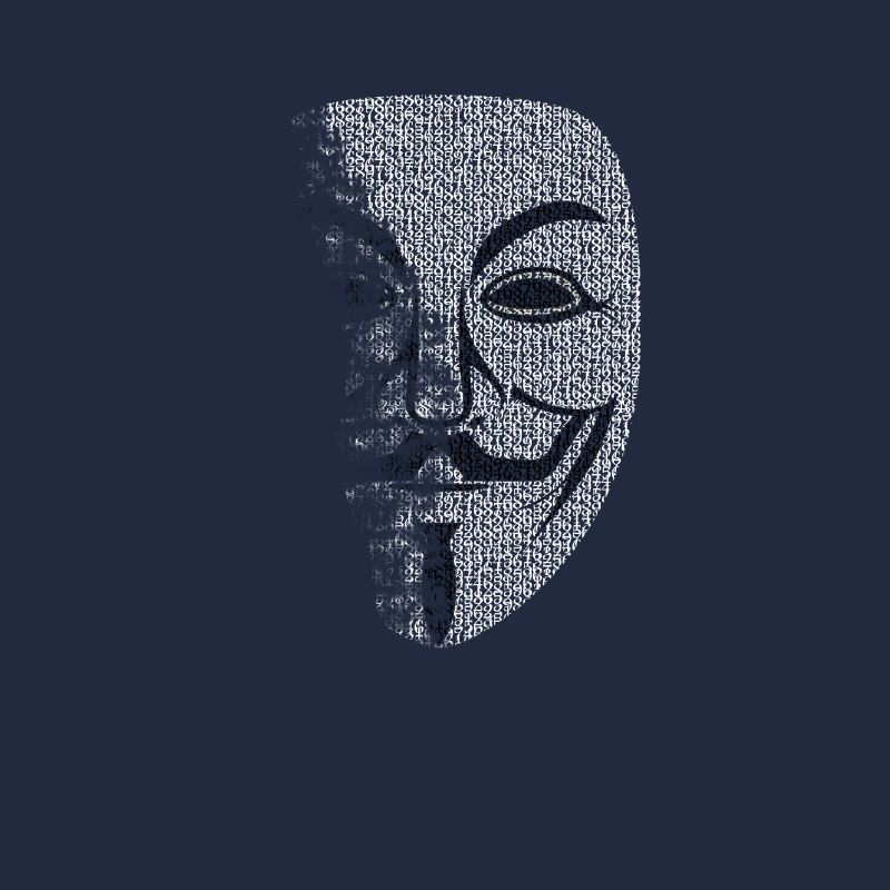 Anonymous Freiheit Hacker Wikileaks Vandetta demo