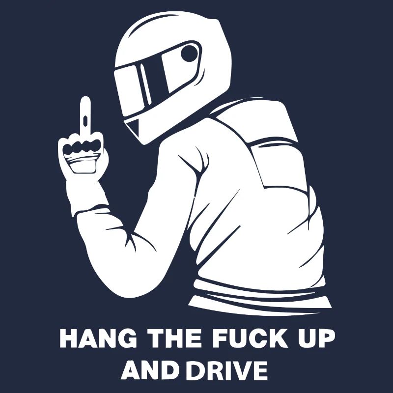 Motorradfahrer
