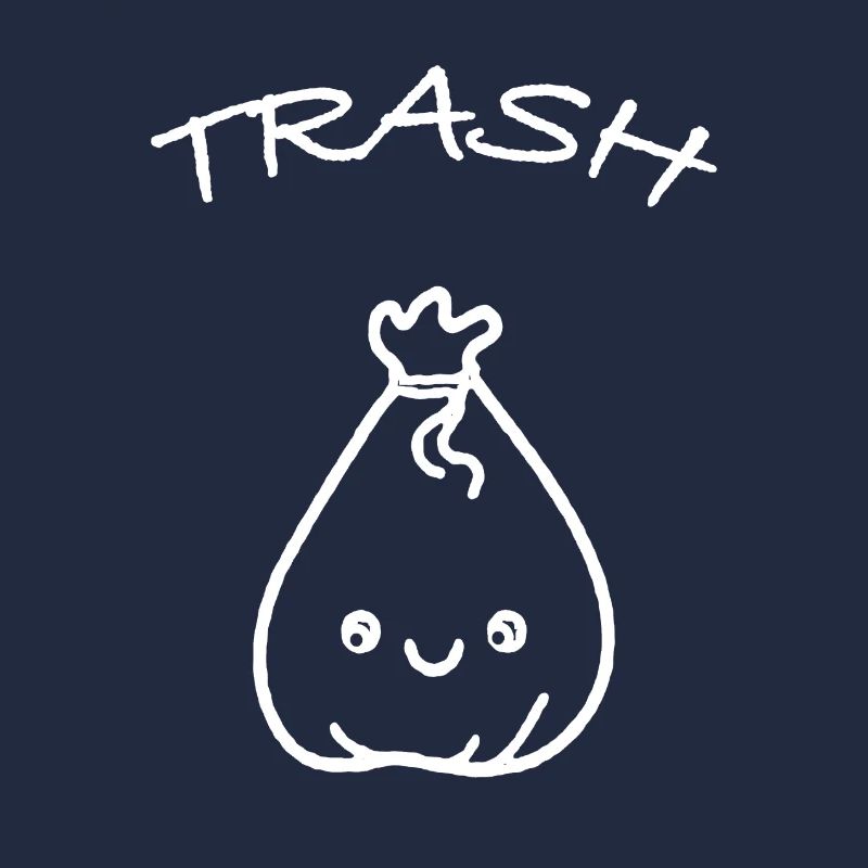 Ordures trash