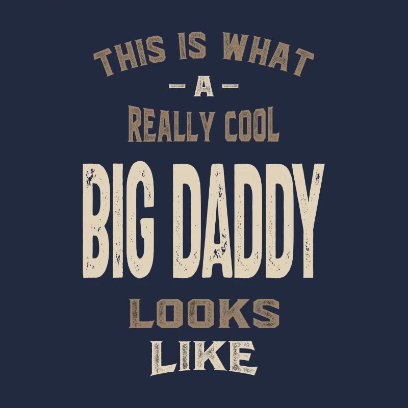 Really Cool Big Daddy