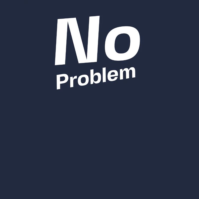 No Problem