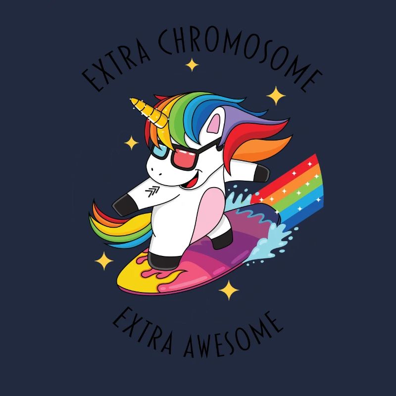 extra chromosome extra awesome