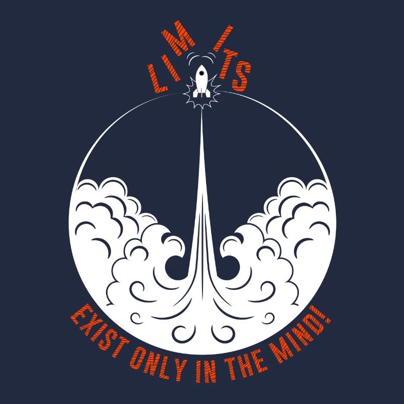 Retro Design - Limits exist only in your mind