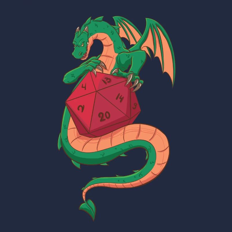 Dragon & D20 (Rollenspiele)