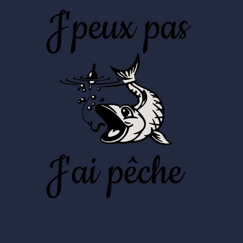 J'peux pas J'ai pêche