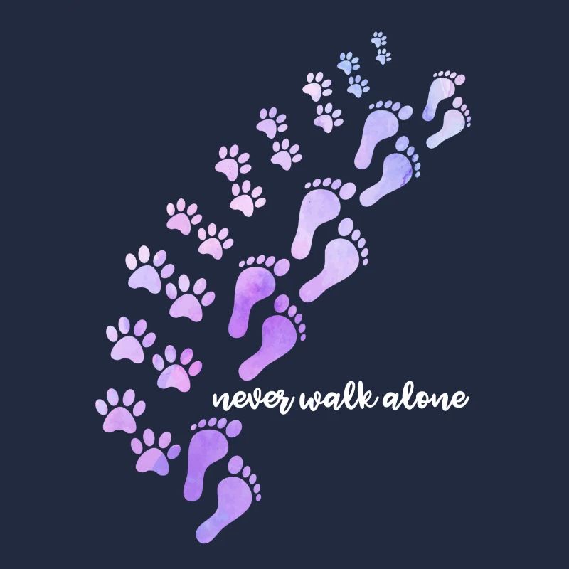 Never Walk Alone