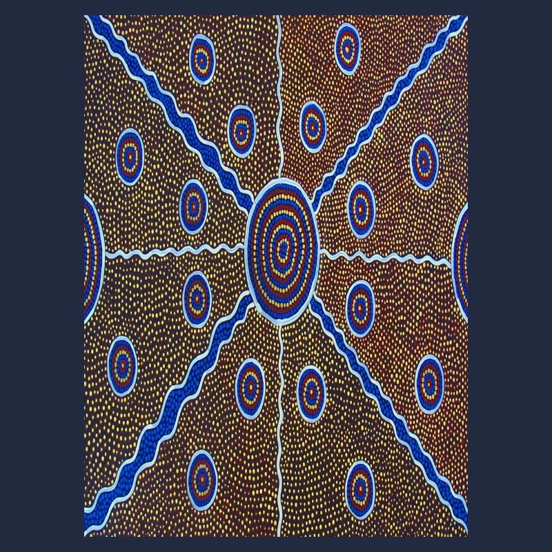 Kunst der australischen Aborigines