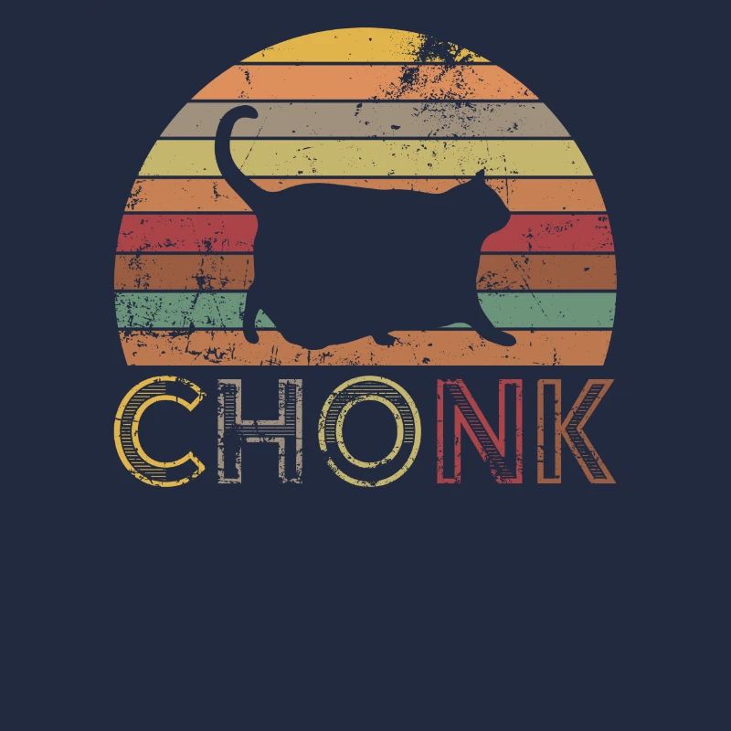 Chonk Cat